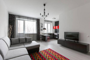 Studio apartment, Moscow, Moscow